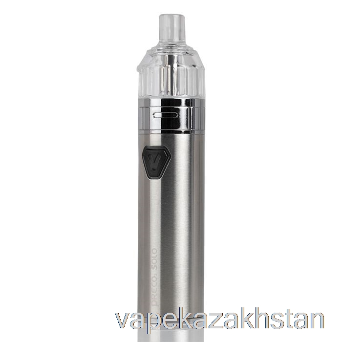 Vape Kazakhstan VZONE PRECO 2 Solo Starter Kit Silver